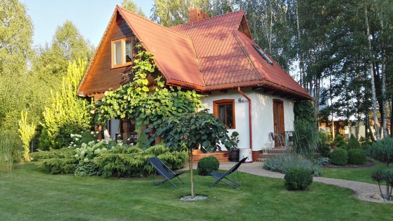 Siedlisko Gruszki Puszcza Bialowieska Narewka Extérieur photo
