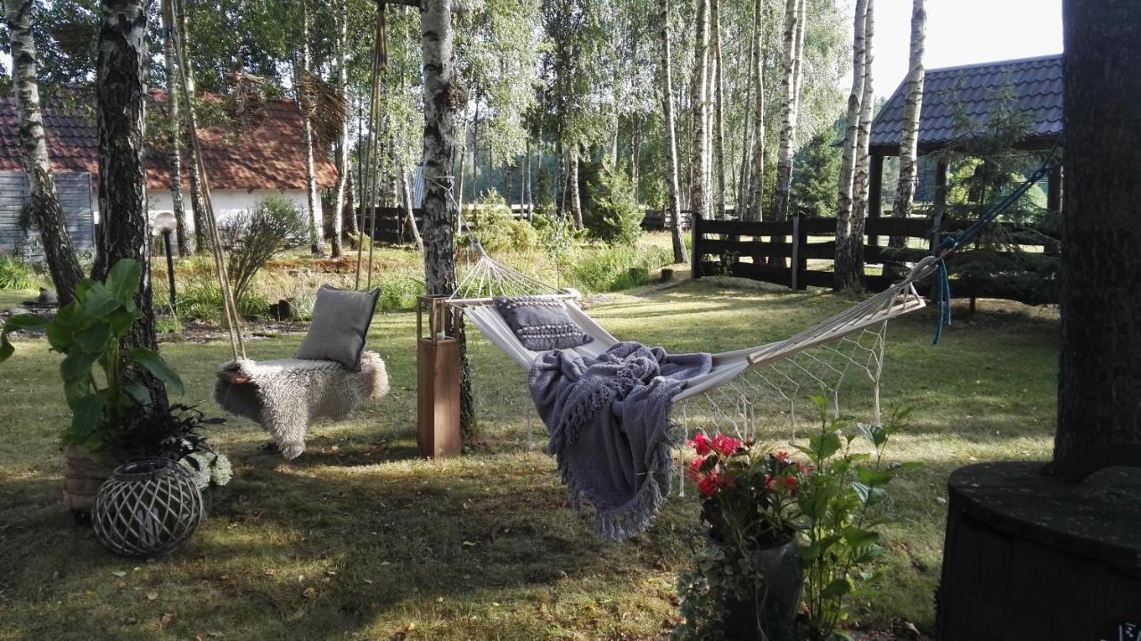 Siedlisko Gruszki Puszcza Bialowieska Narewka Extérieur photo