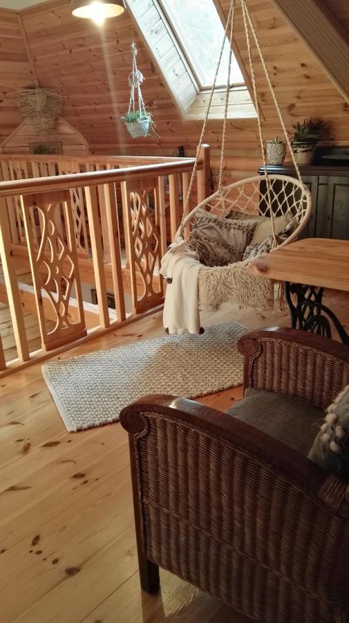 Siedlisko Gruszki Puszcza Bialowieska Narewka Extérieur photo