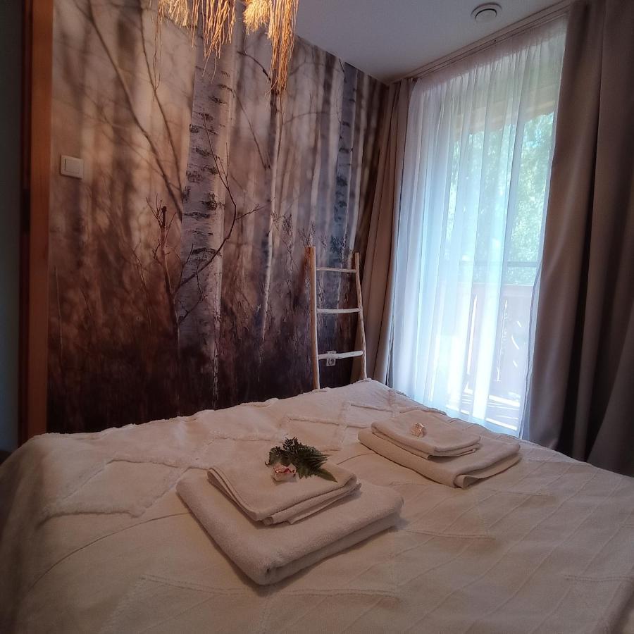 Siedlisko Gruszki Puszcza Bialowieska Narewka Extérieur photo