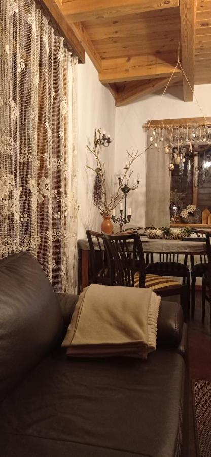 Siedlisko Gruszki Puszcza Bialowieska Narewka Extérieur photo