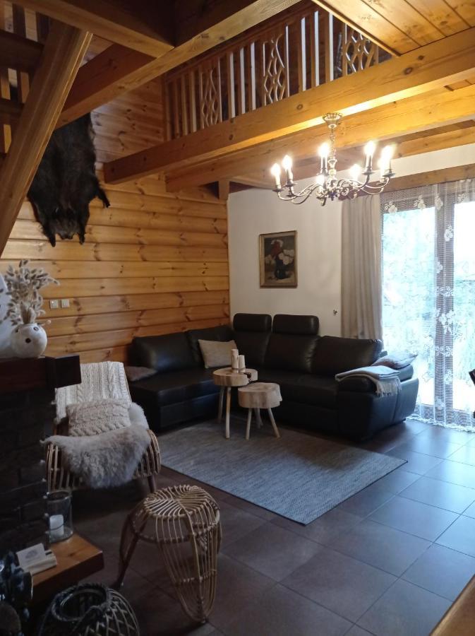 Siedlisko Gruszki Puszcza Bialowieska Narewka Extérieur photo