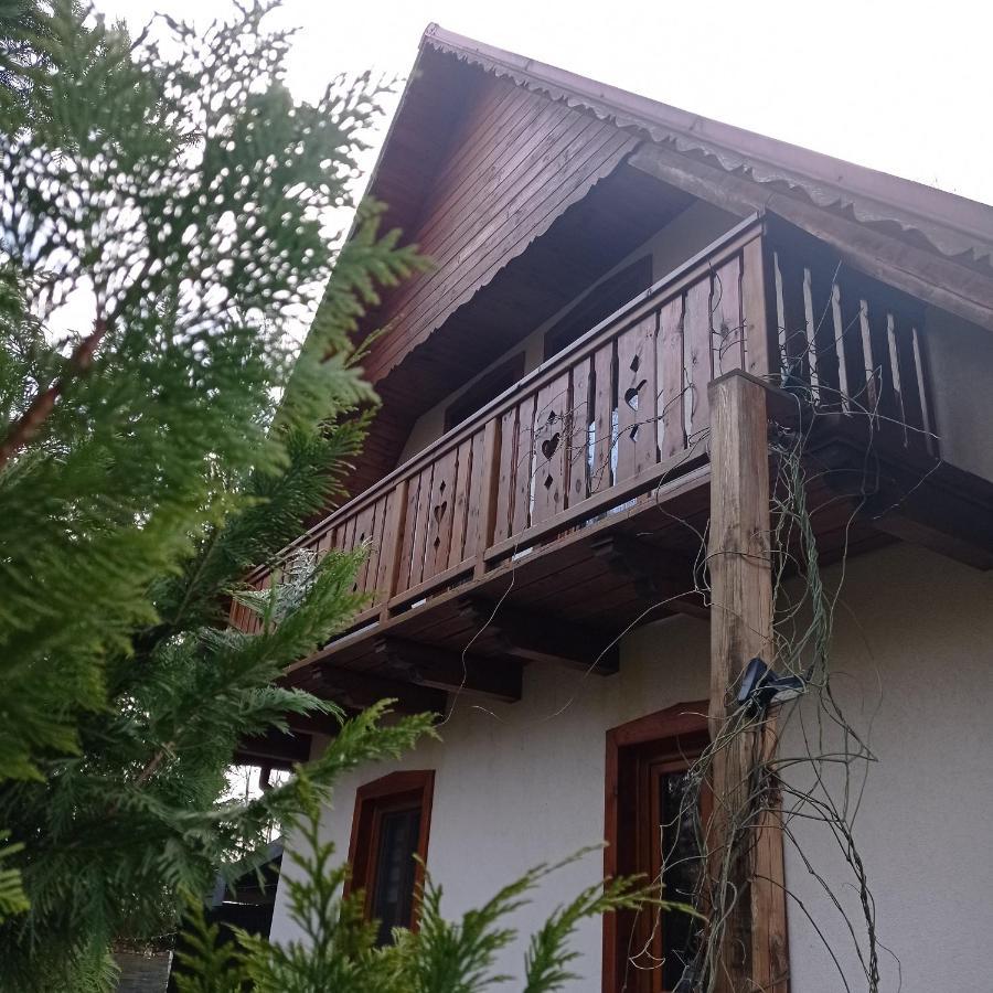 Siedlisko Gruszki Puszcza Bialowieska Narewka Extérieur photo
