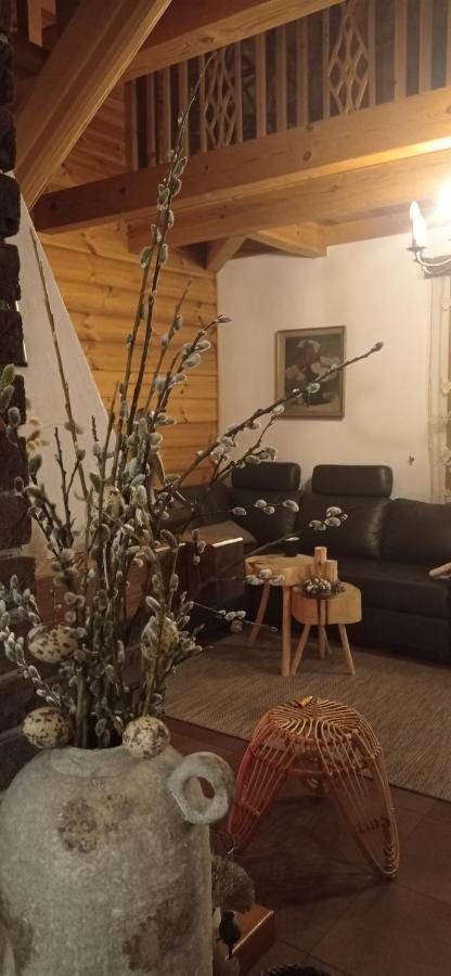 Siedlisko Gruszki Puszcza Bialowieska Narewka Extérieur photo
